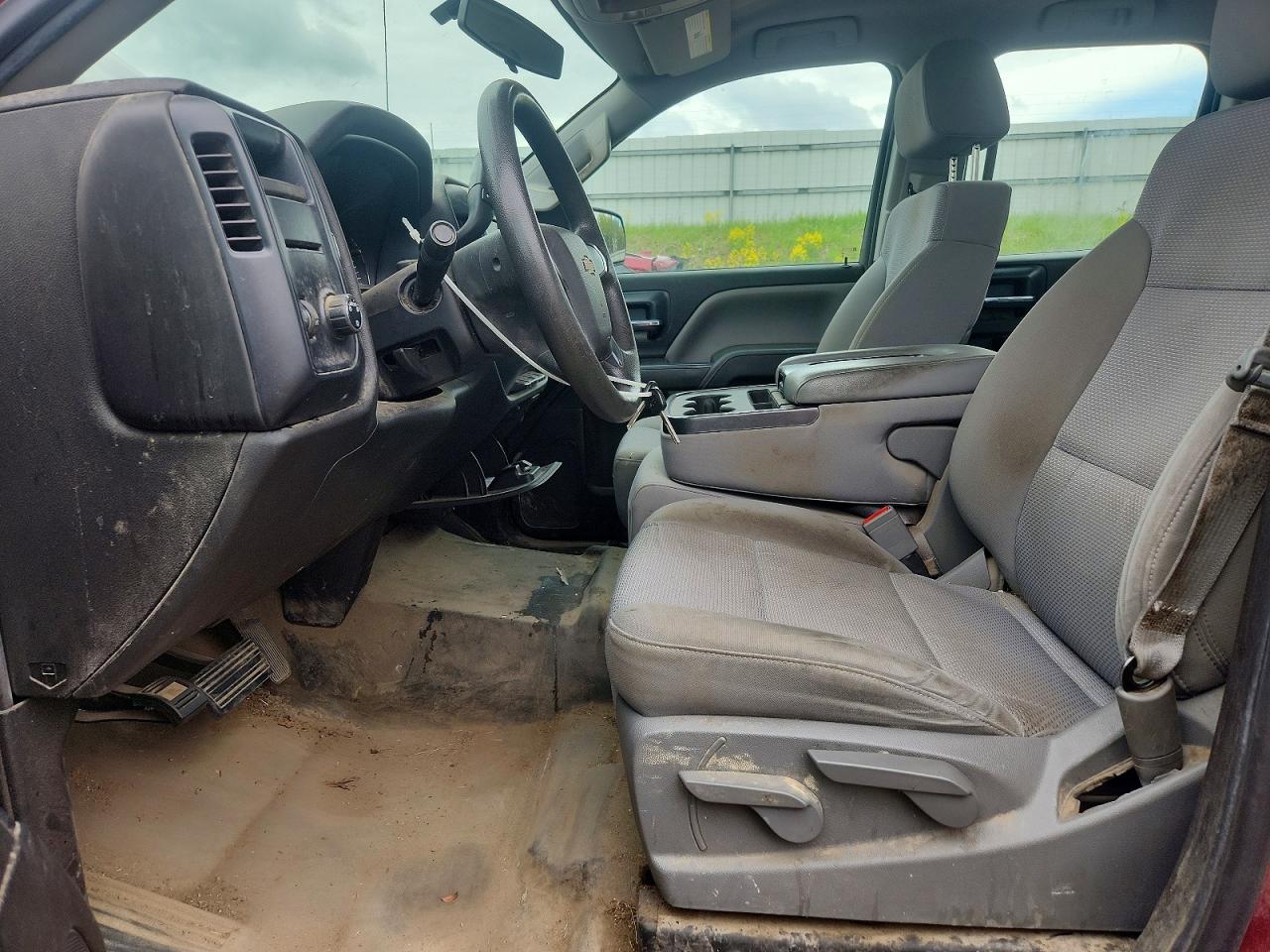 CHEVROLET SILVERADO 2014 — 7