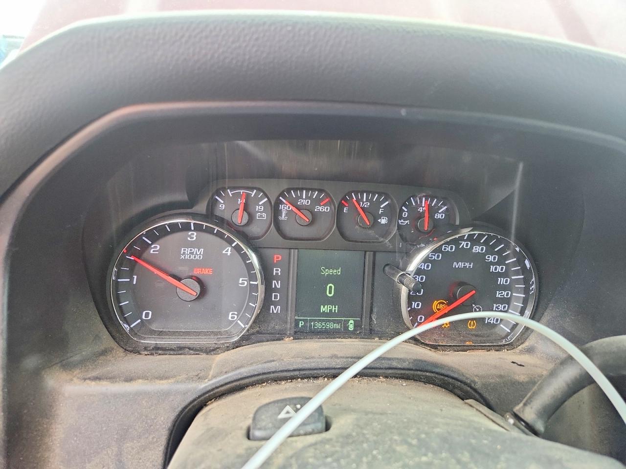 CHEVROLET SILVERADO 2014 — 9