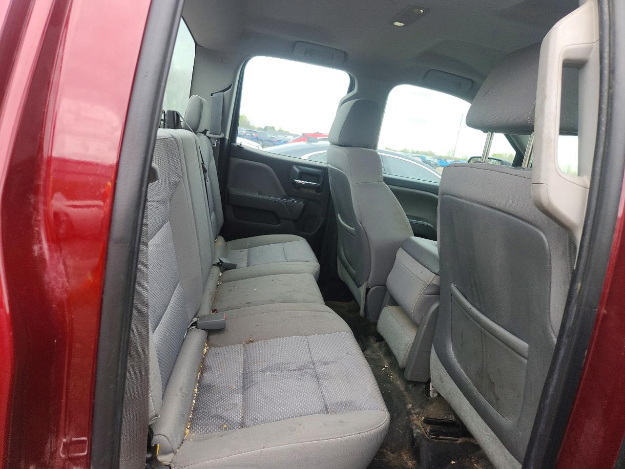 CHEVROLET SILVERADO 2014 — 10