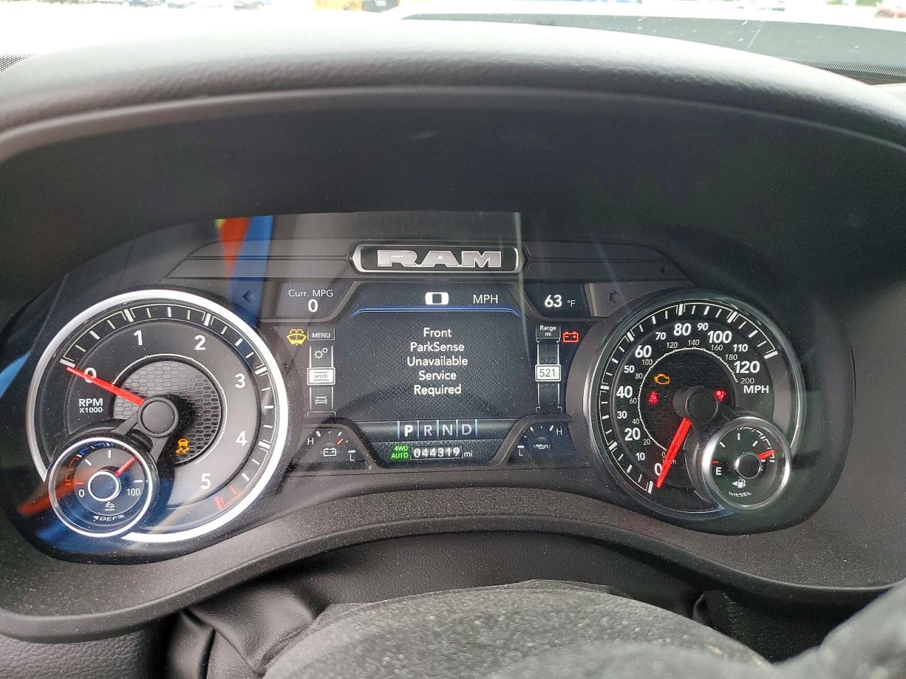 RAM 1500 2023 — 9
