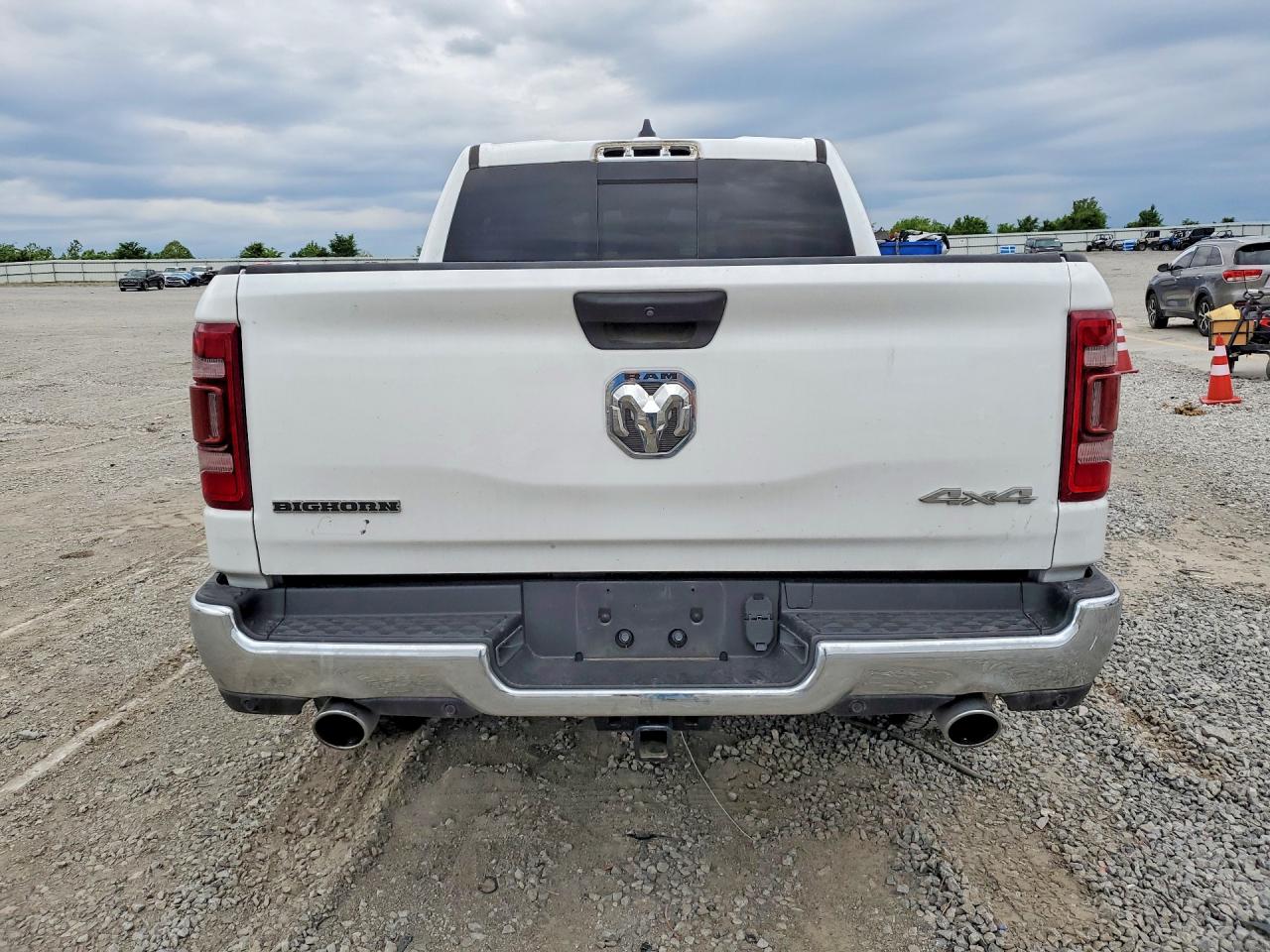 RAM 1500 2023 — 6