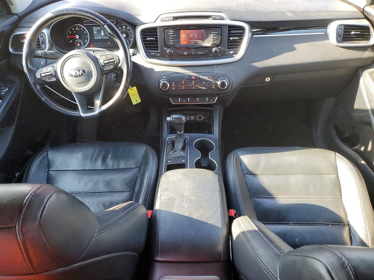 KIA SORRENTOLX 2016 — 8