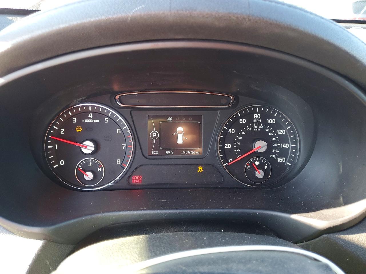 KIA SORRENTOLX 2016 — 9