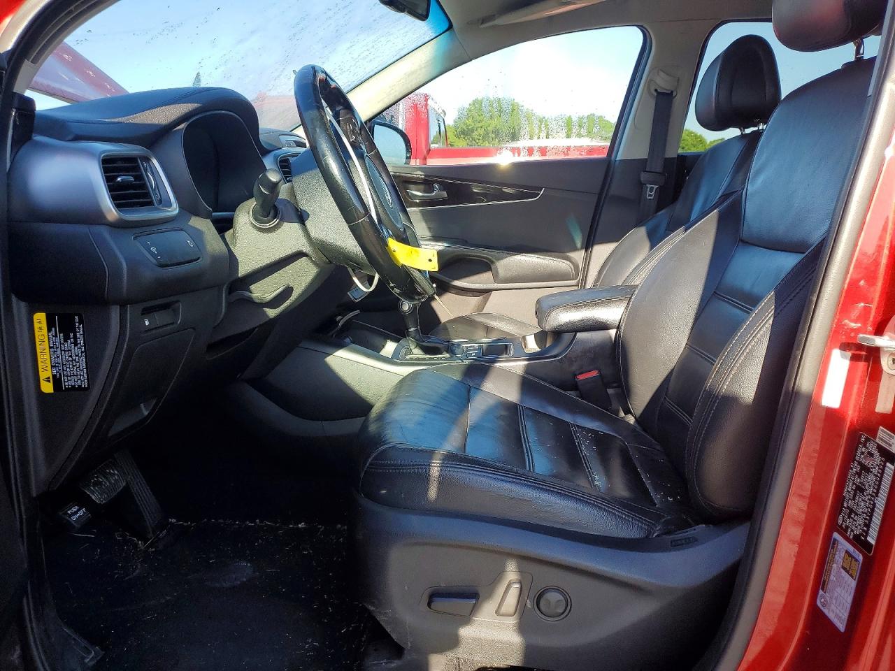 KIA SORRENTOLX 2016 — 7