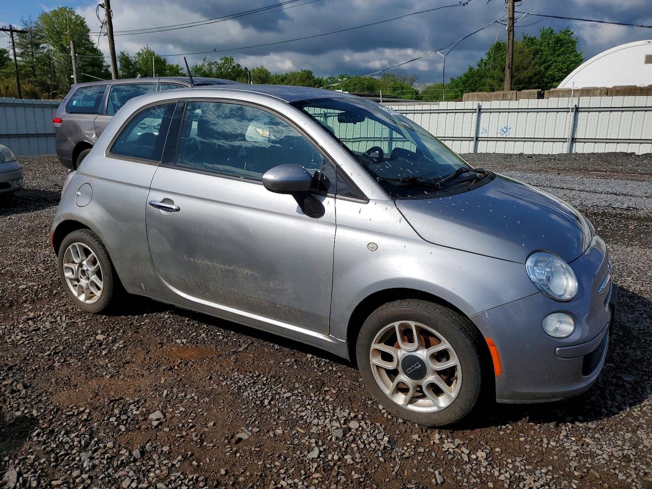 FIAT 500 2015 — 4