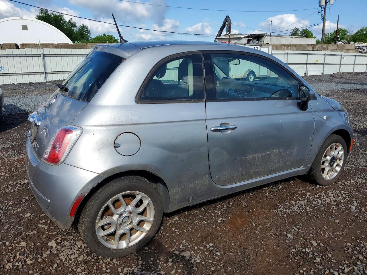 FIAT 500 2015 — 3