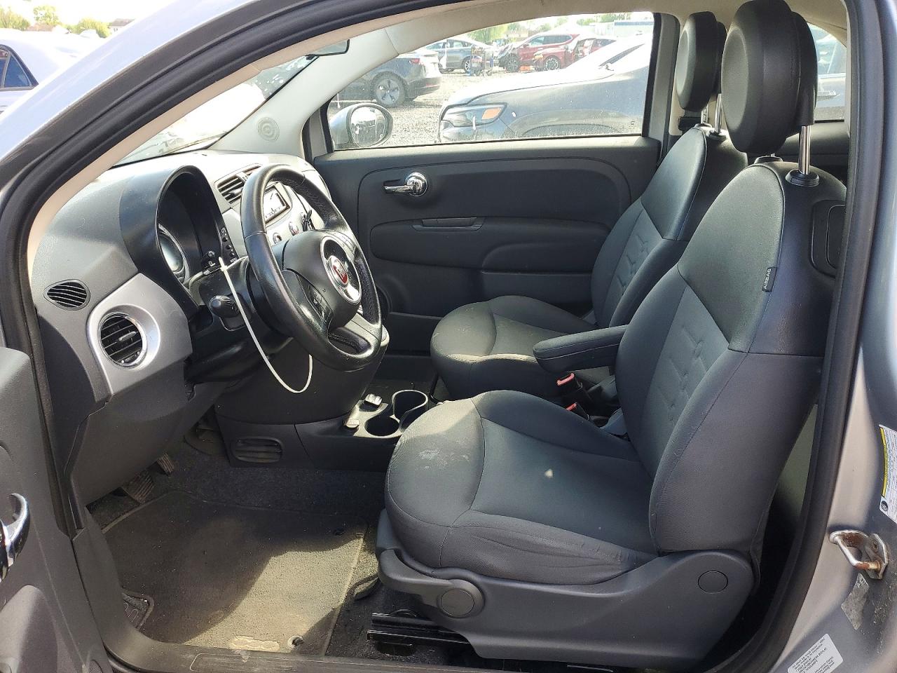FIAT 500 2015 — 7