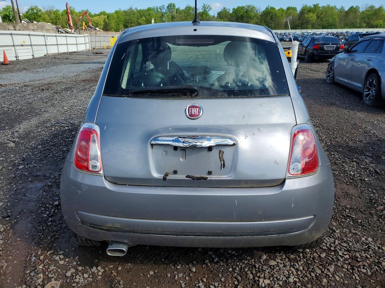 FIAT 500 2015 — 6