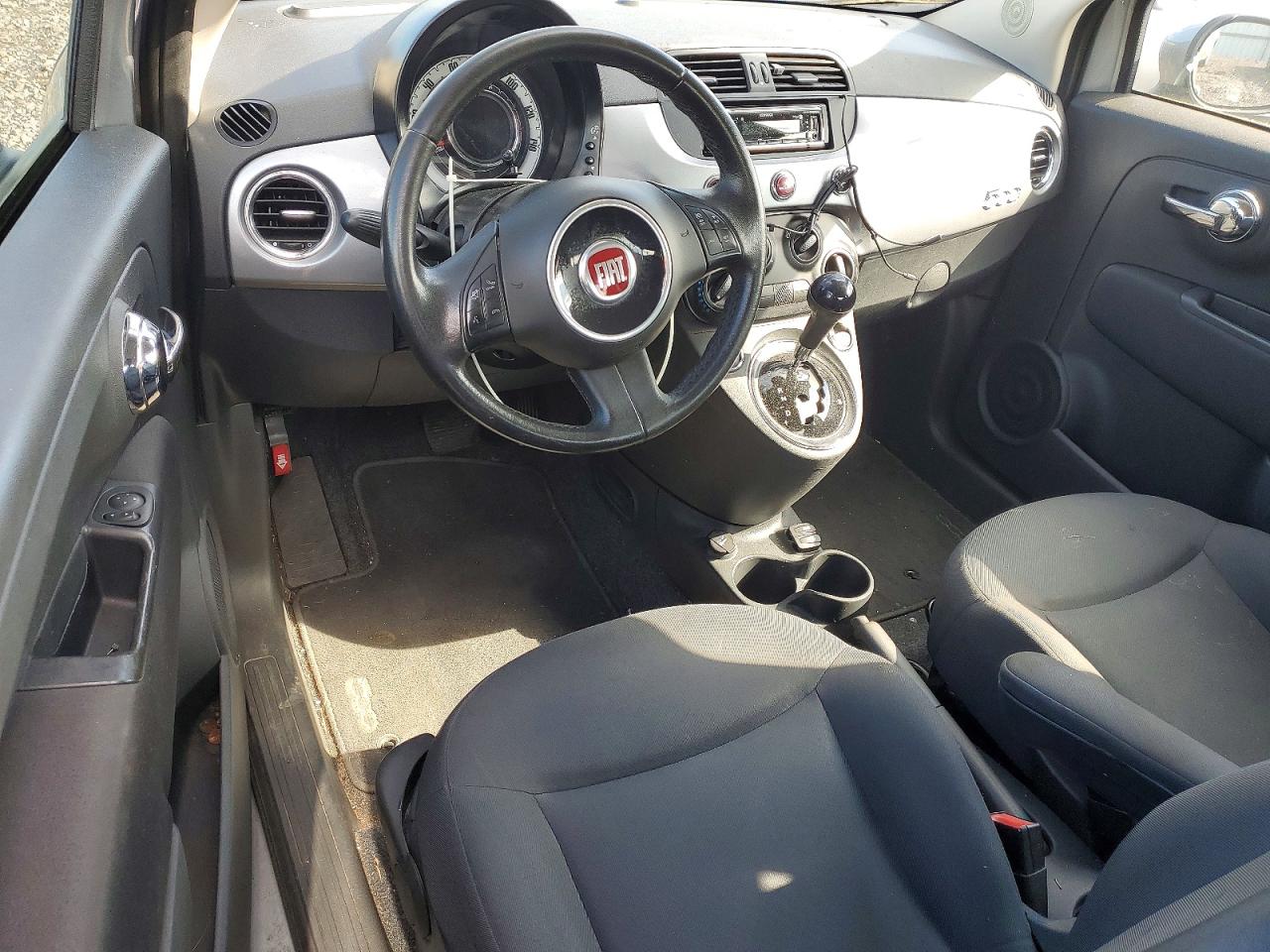 FIAT 500 2015 — 8