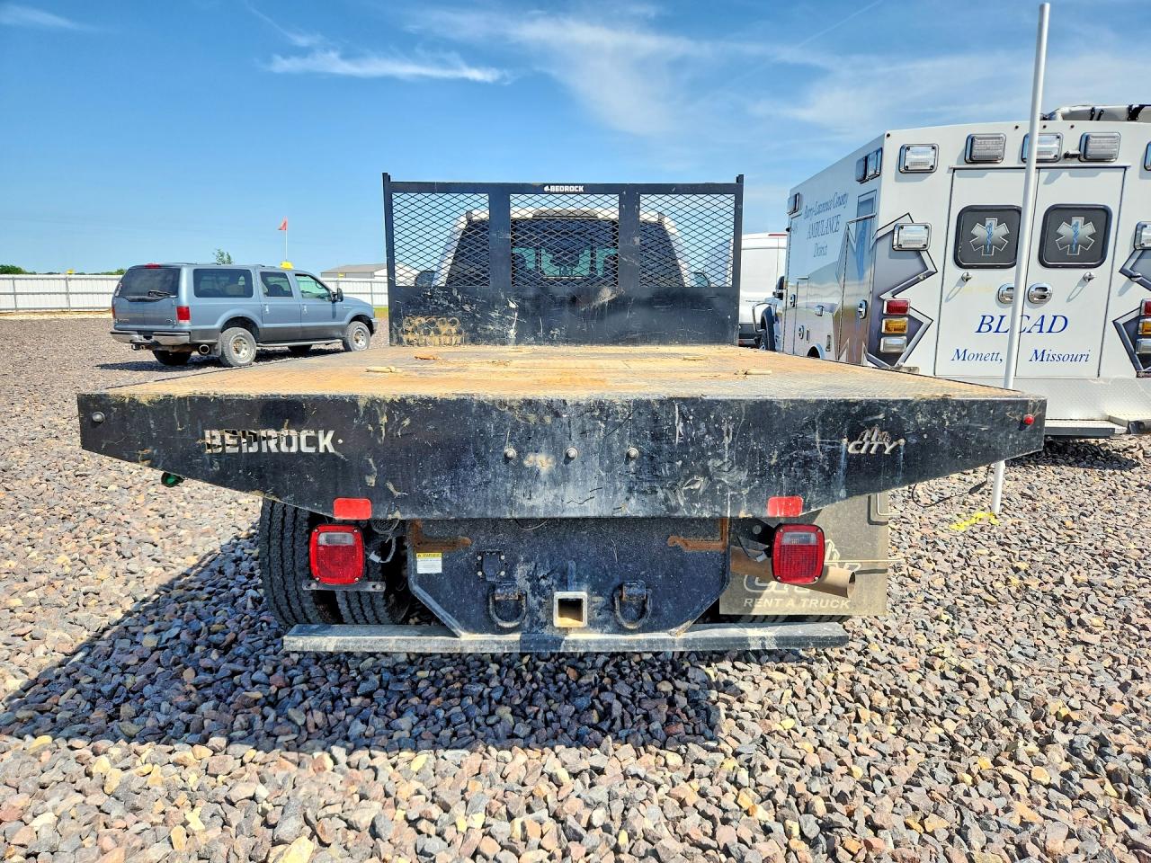 FORD F550 2024 — 6