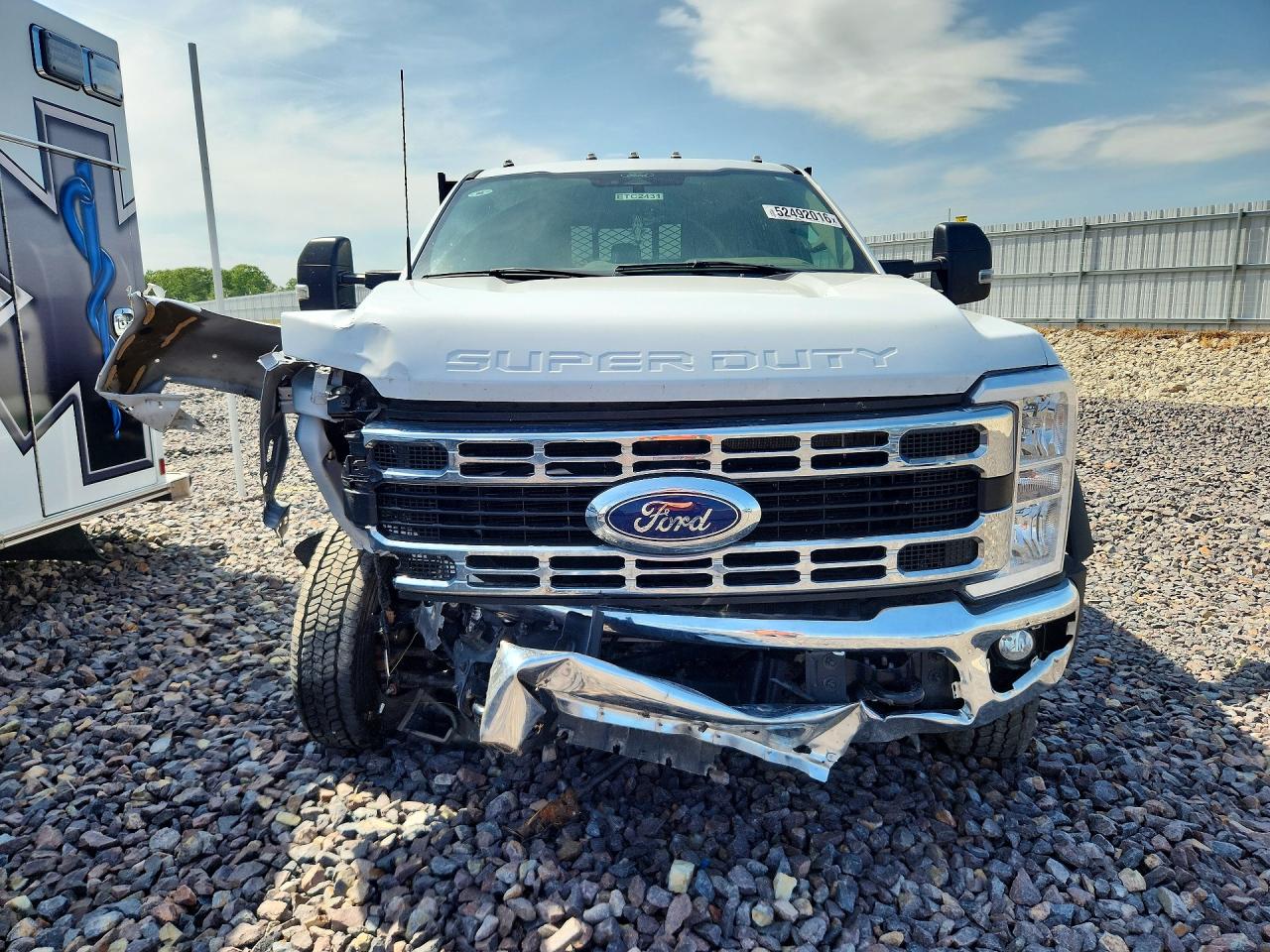 FORD F550 2024 — 5