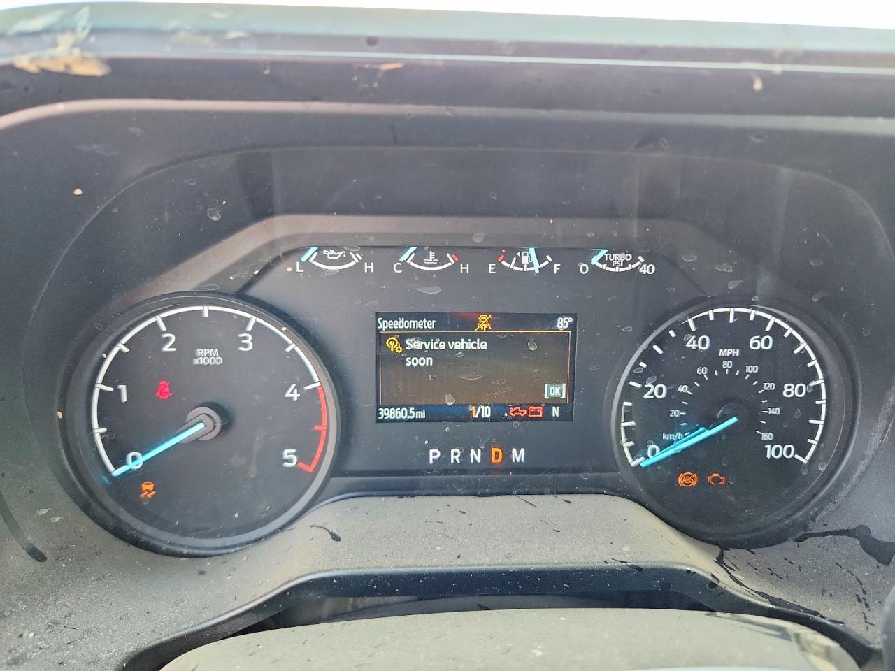 FORD F550 2024 — 9