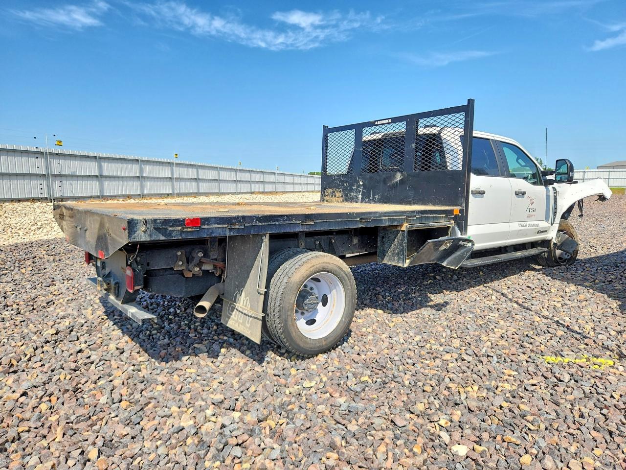 FORD F550 2024 — 3