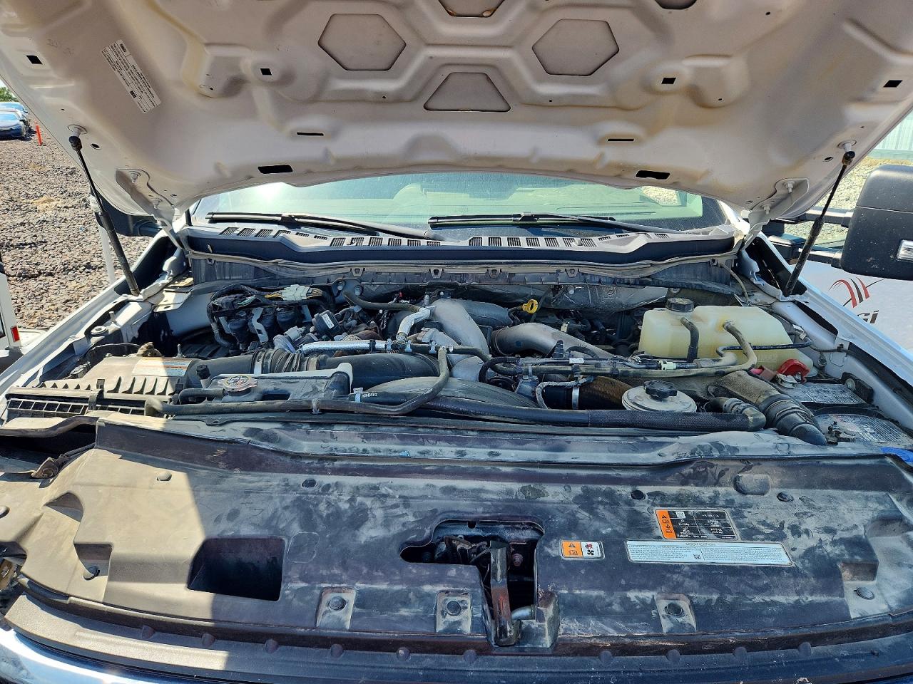 FORD F550 2024 — 11