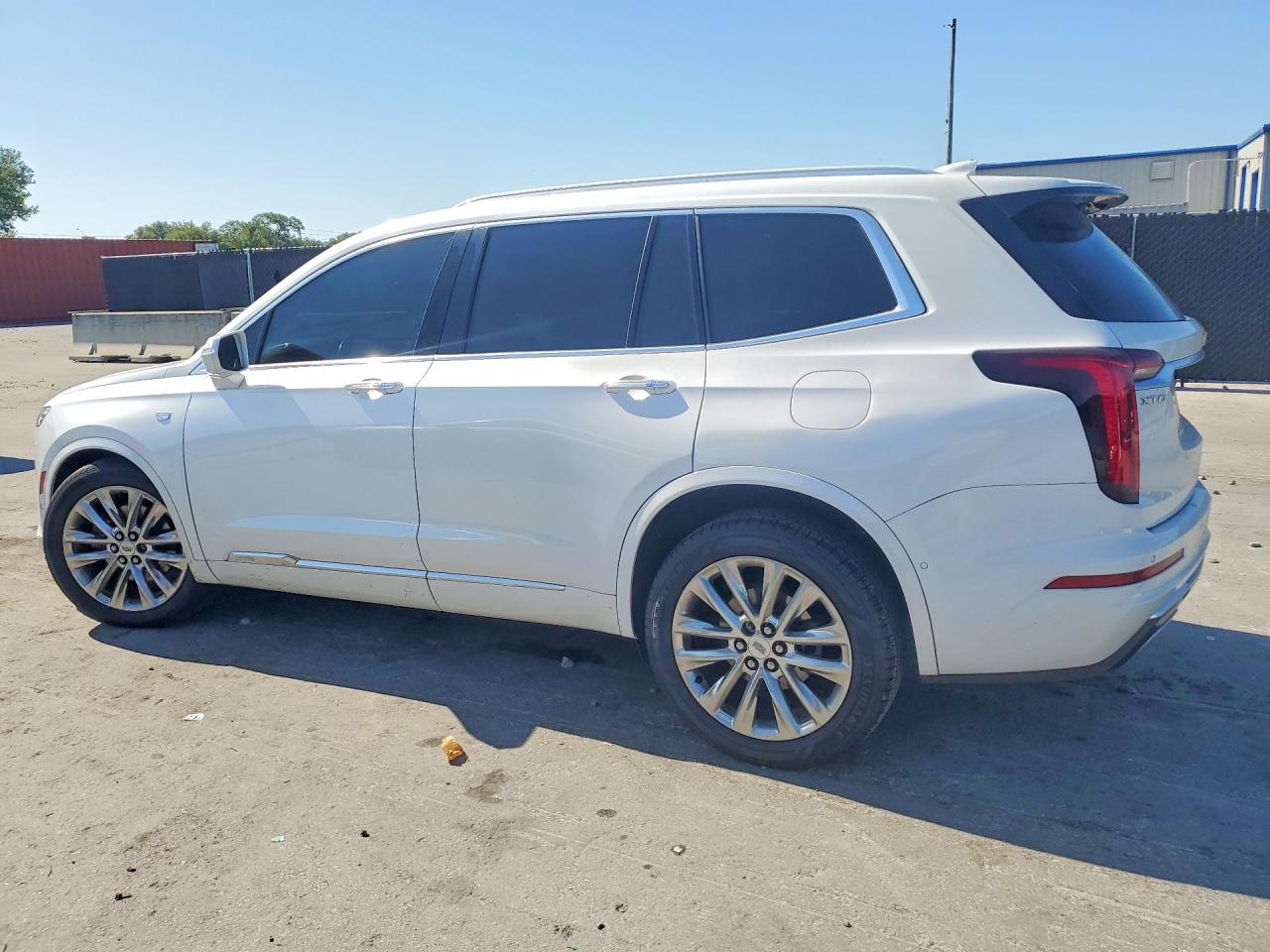 CADILLAC XT6 2020 — 2
