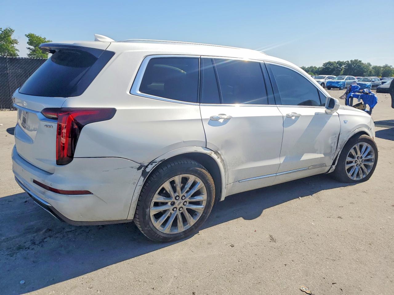 CADILLAC XT6 2020 — 3