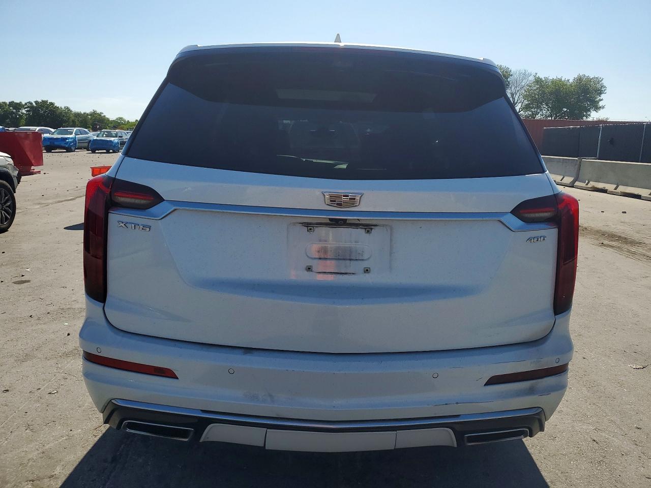 CADILLAC XT6 2020 — 6