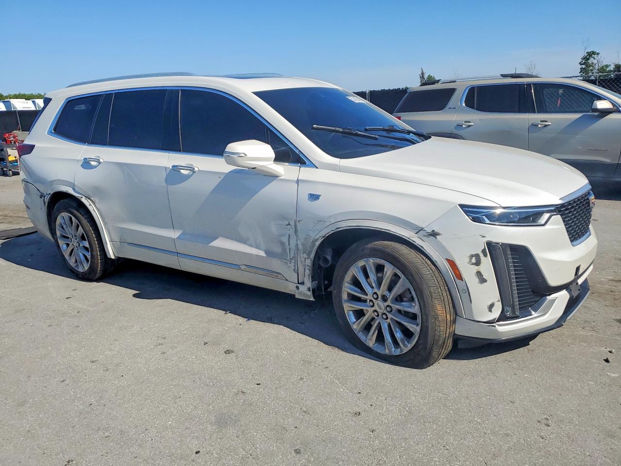 CADILLAC XT6 2020 — 4