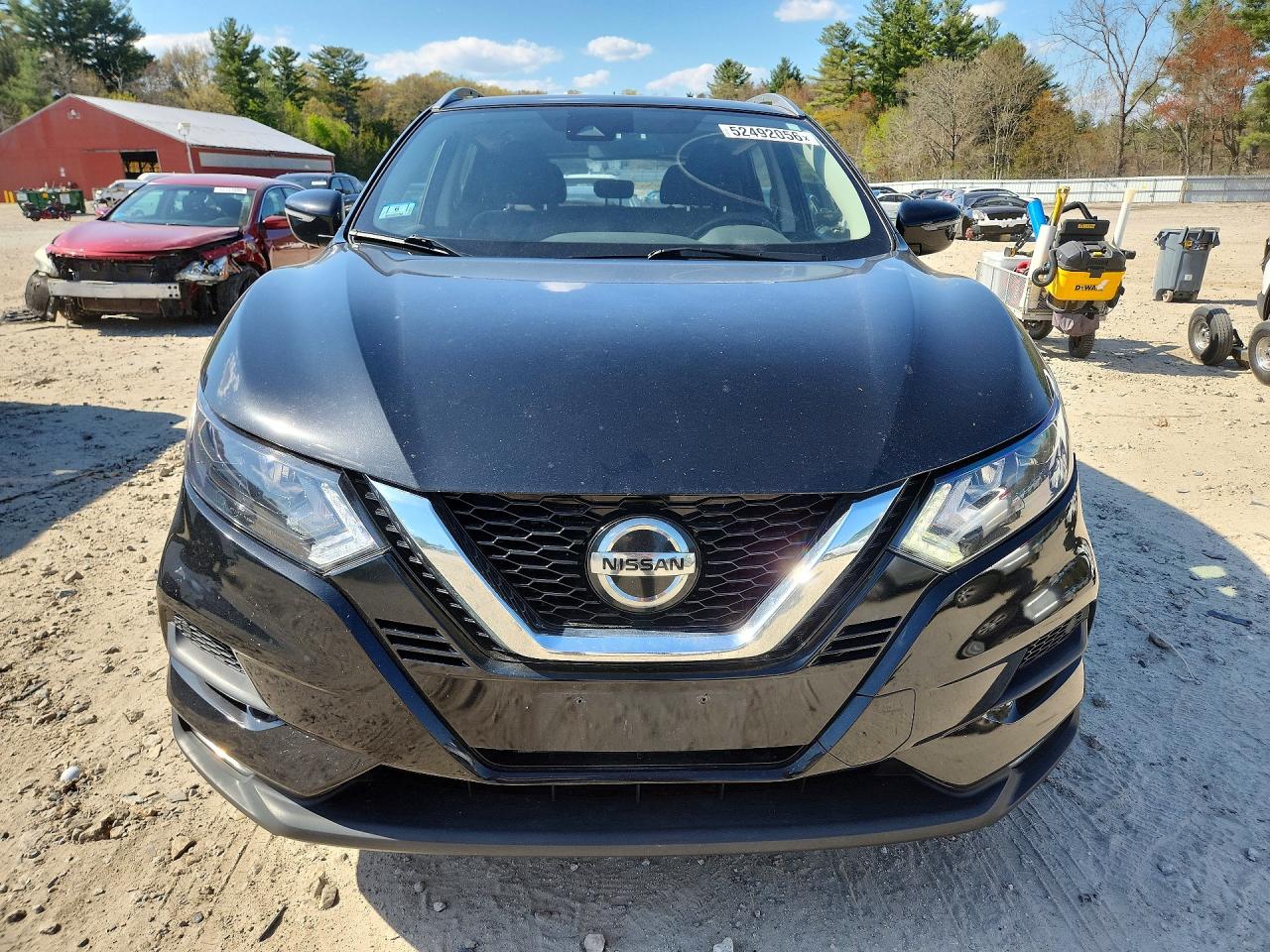 NISSAN ROGUE SPORT 2020 — 5