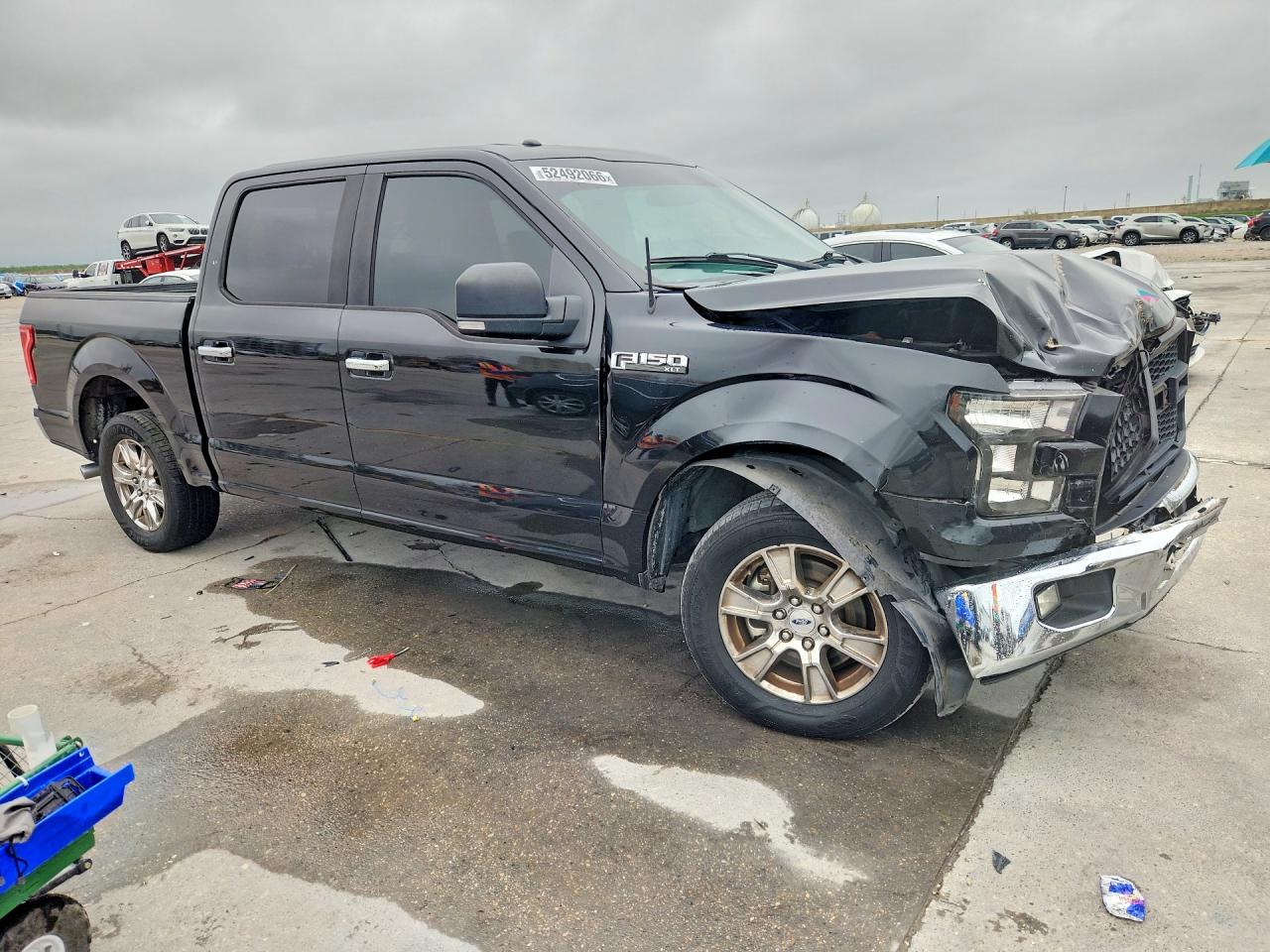 FORD F150 2015 — 4