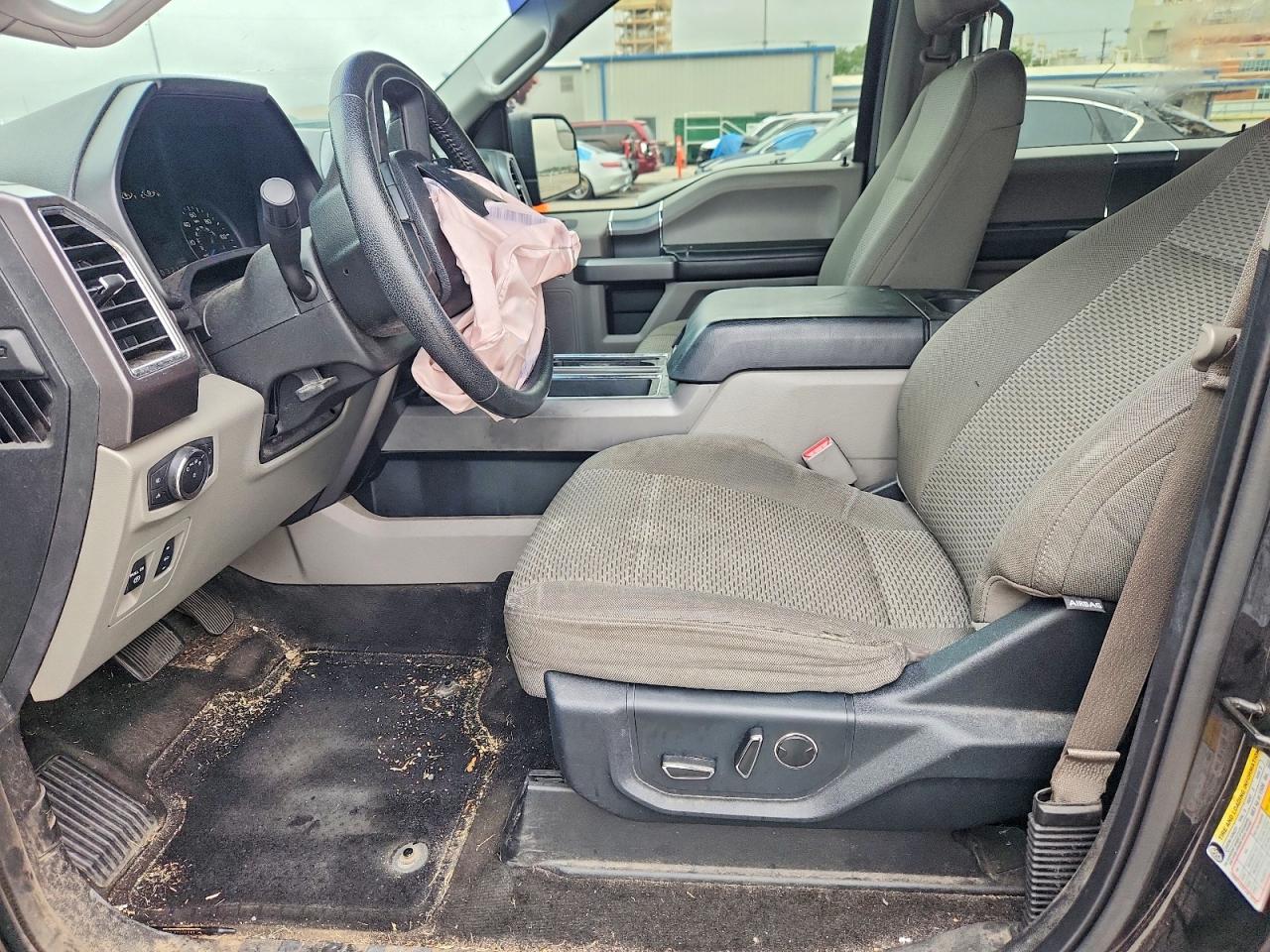 FORD F150 2015 — 7