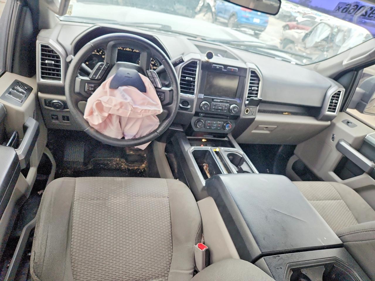 FORD F150 2015 — 8