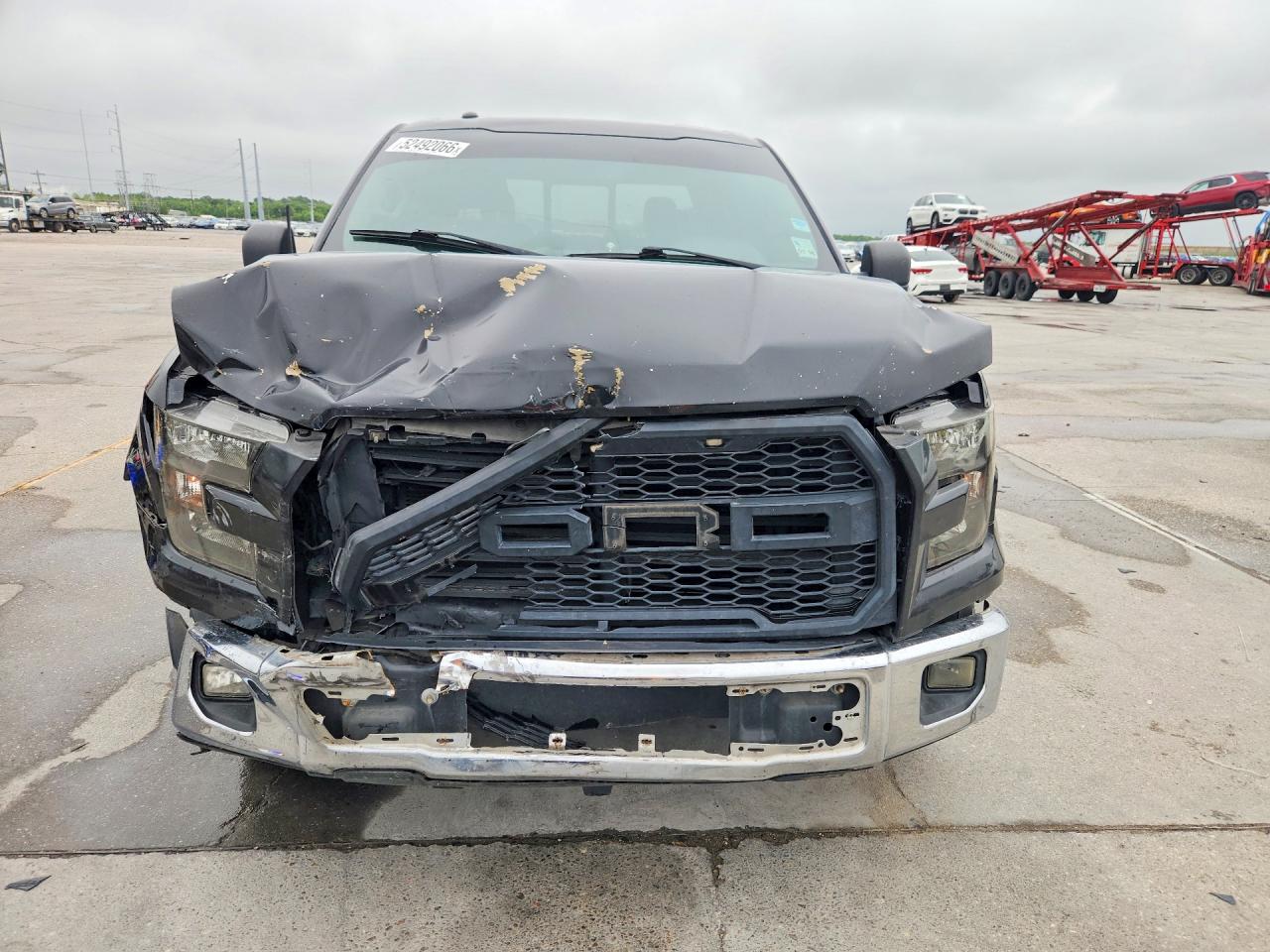 FORD F150 2015 — 5