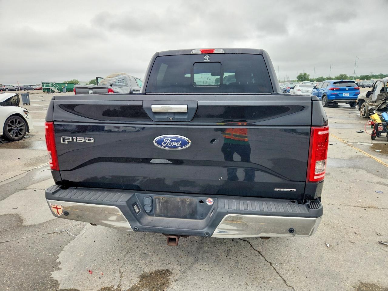 FORD F150 2015 — 6