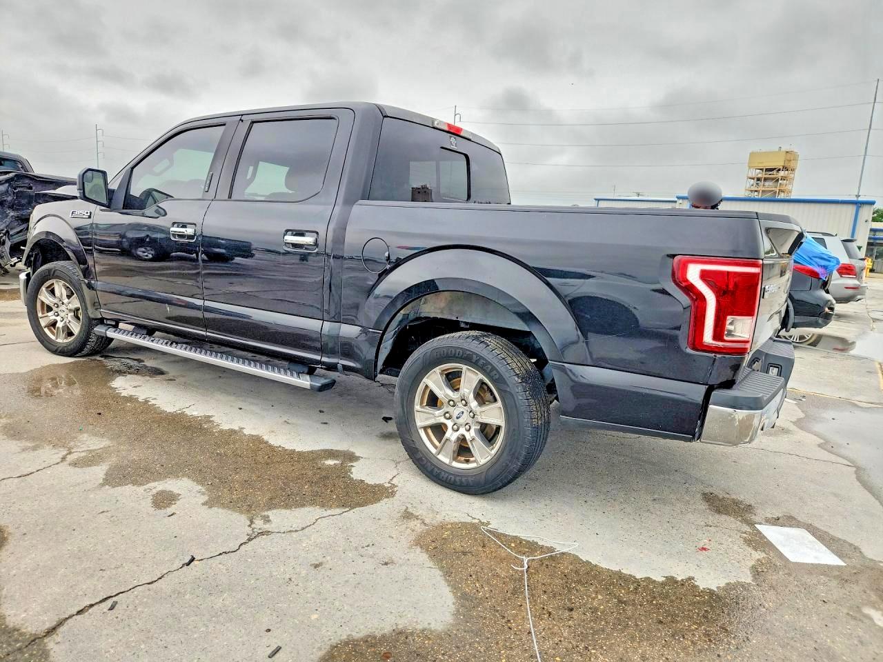 FORD F150 2015 — 2