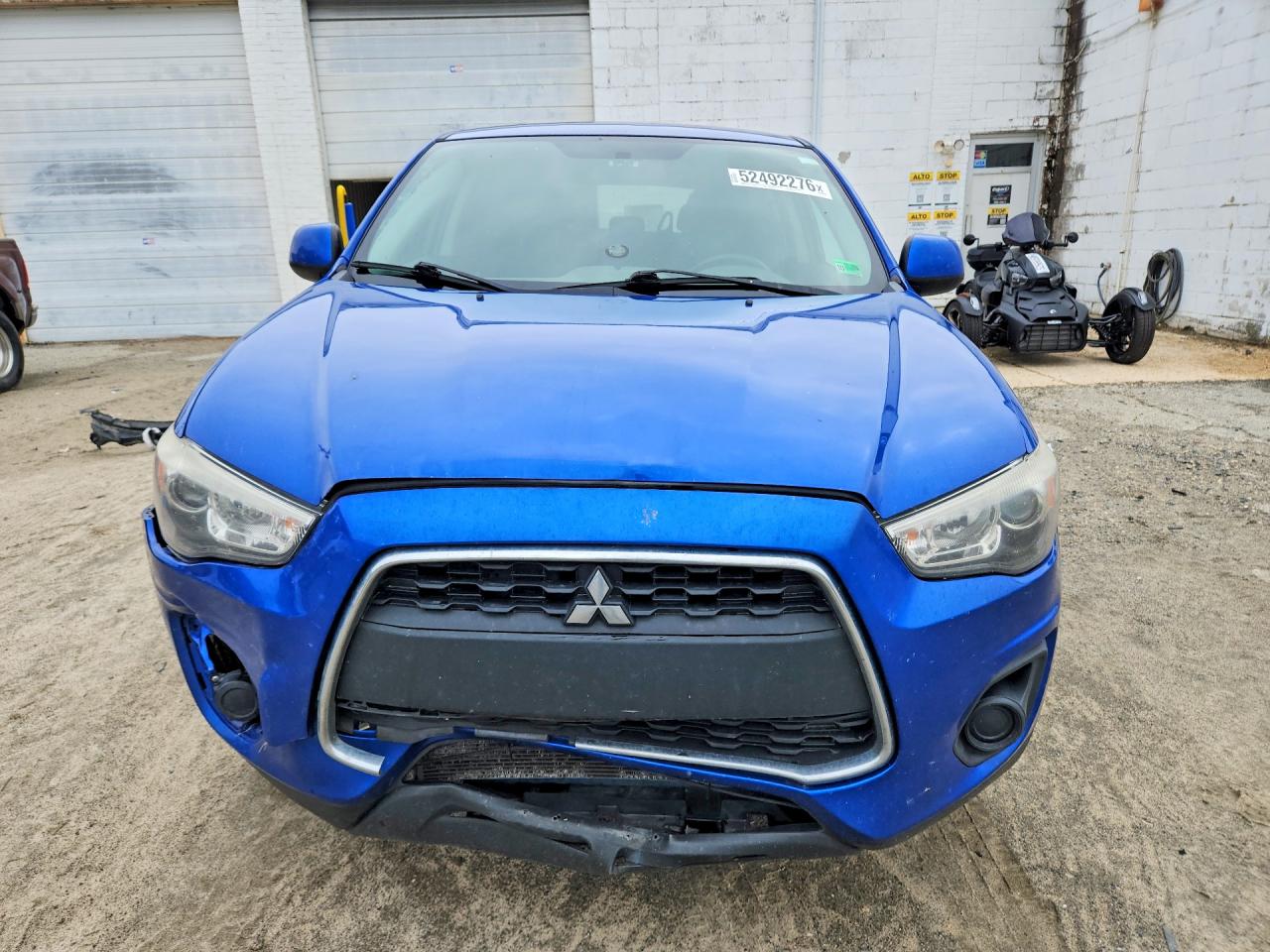 MITSUBISHI OUTLANDER SPORT 2015 — 5