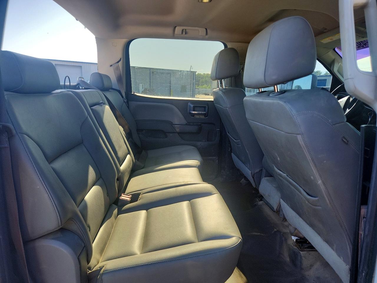CHEVROLET SILVERADO 2016 — 10