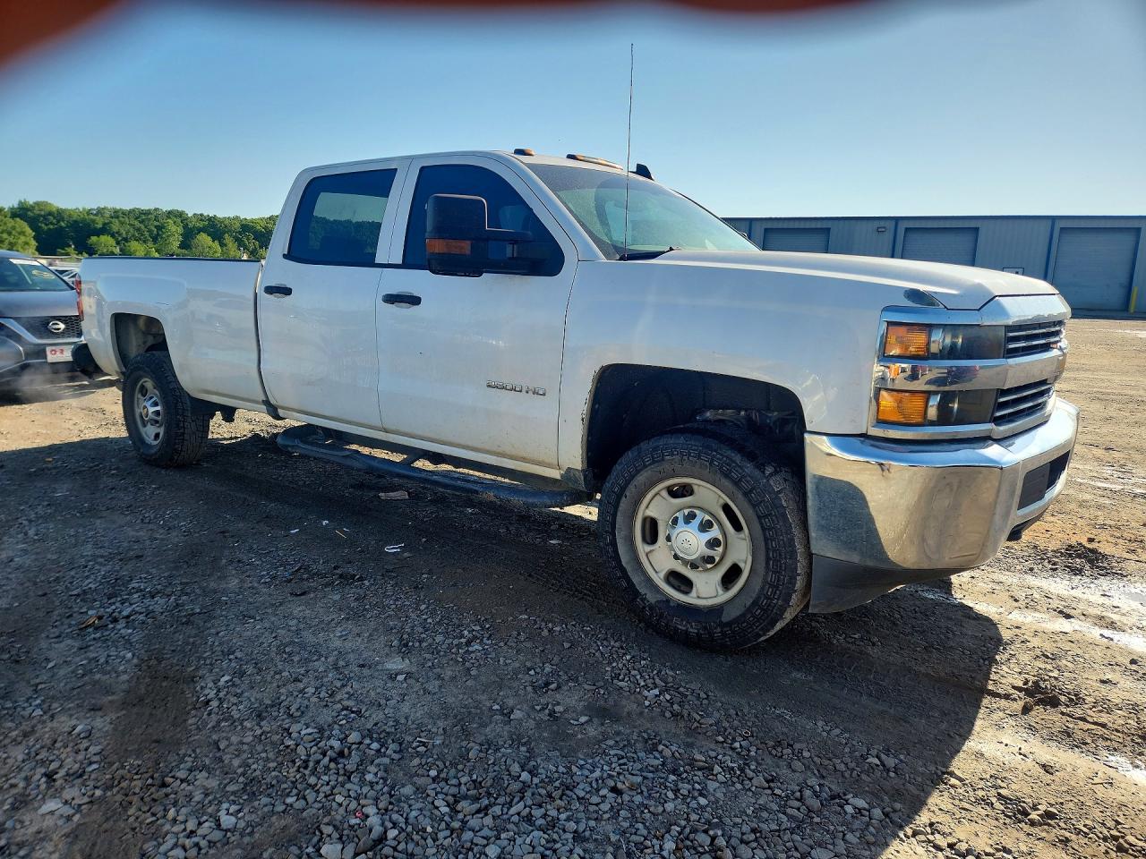 CHEVROLET SILVERADO 2016 — 4