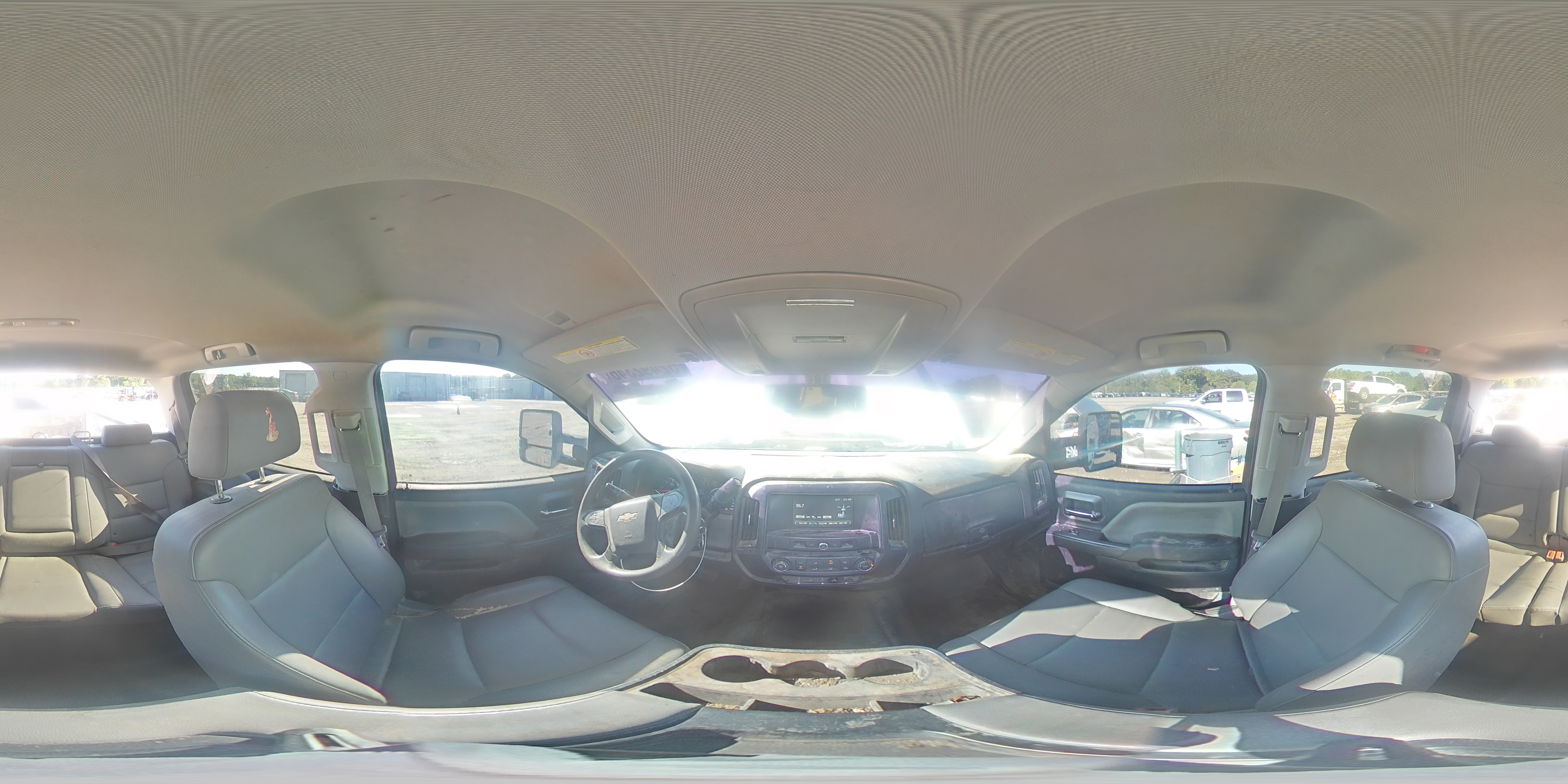 CHEVROLET SILVERADO 2016 — 13