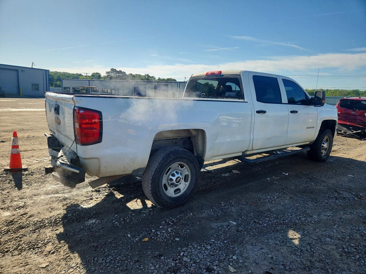 CHEVROLET SILVERADO 2016 — 3
