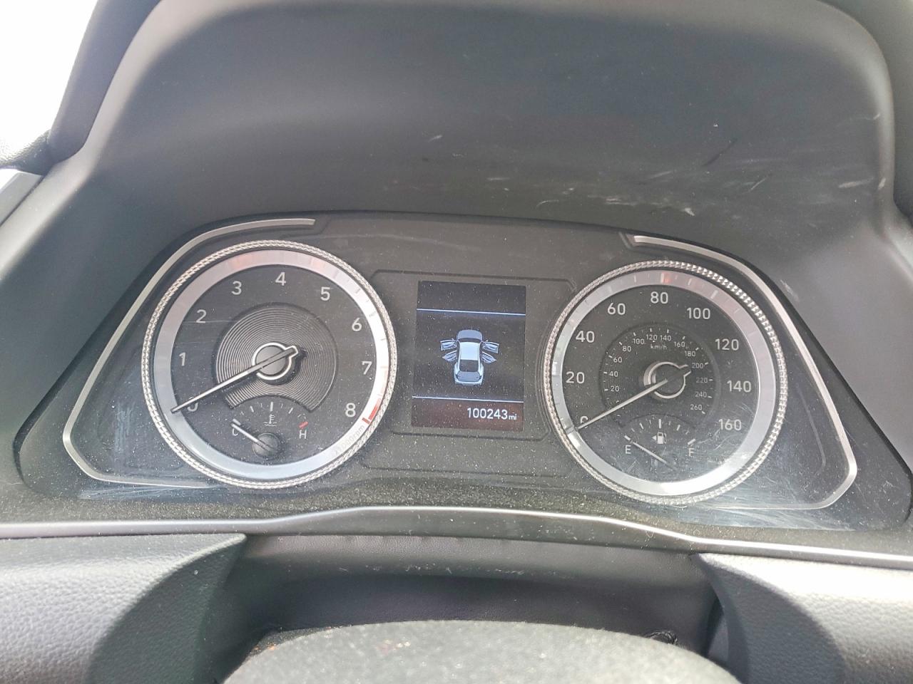 HYUNDAI SONATA 2020 — 9