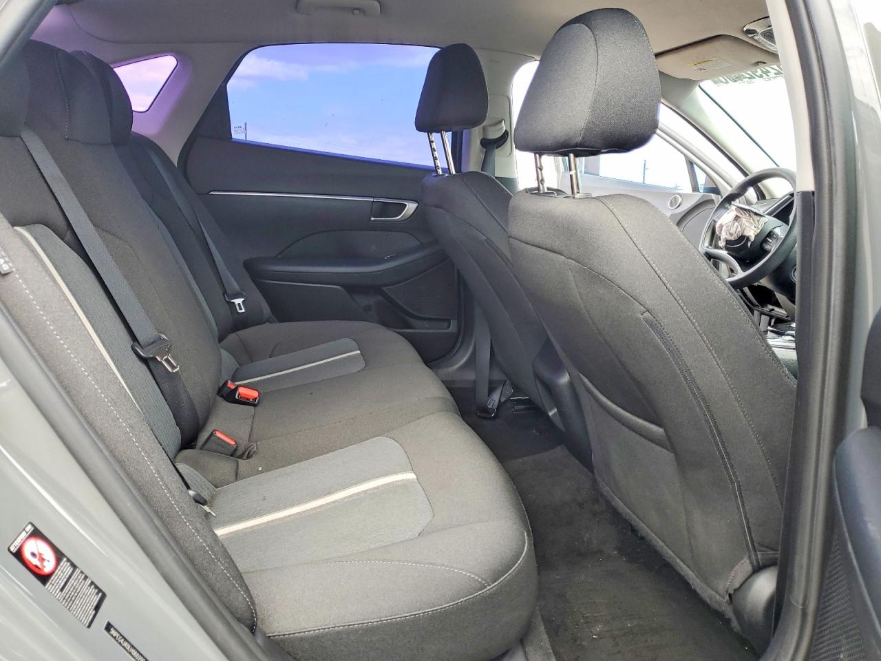 HYUNDAI SONATA 2020 — 10