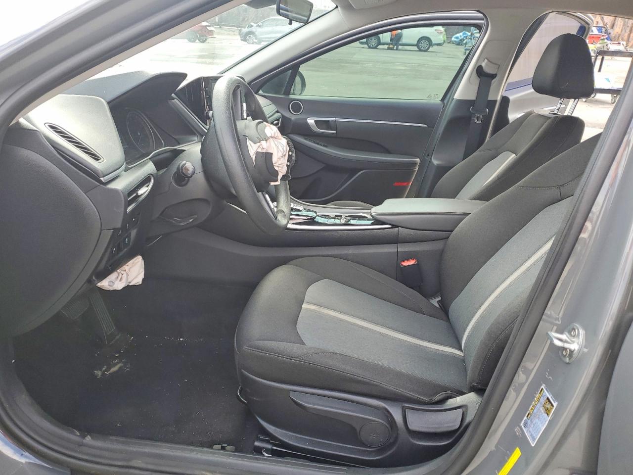 HYUNDAI SONATA 2020 — 7
