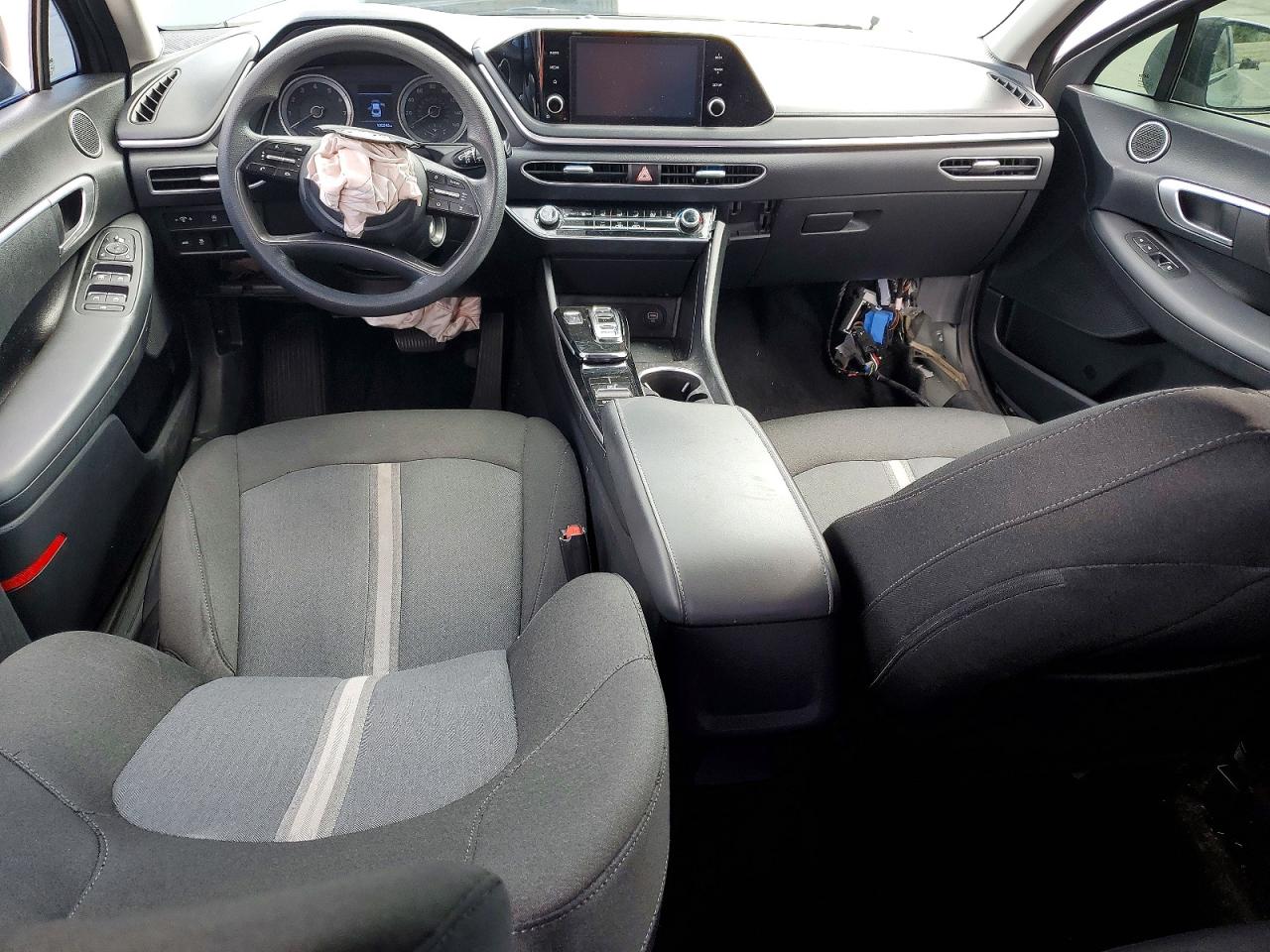 HYUNDAI SONATA 2020 — 8