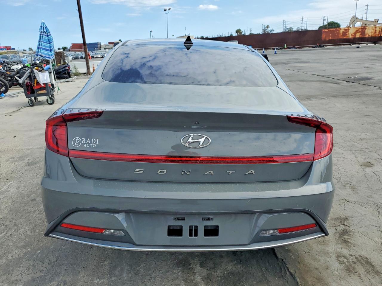 HYUNDAI SONATA 2020 — 6