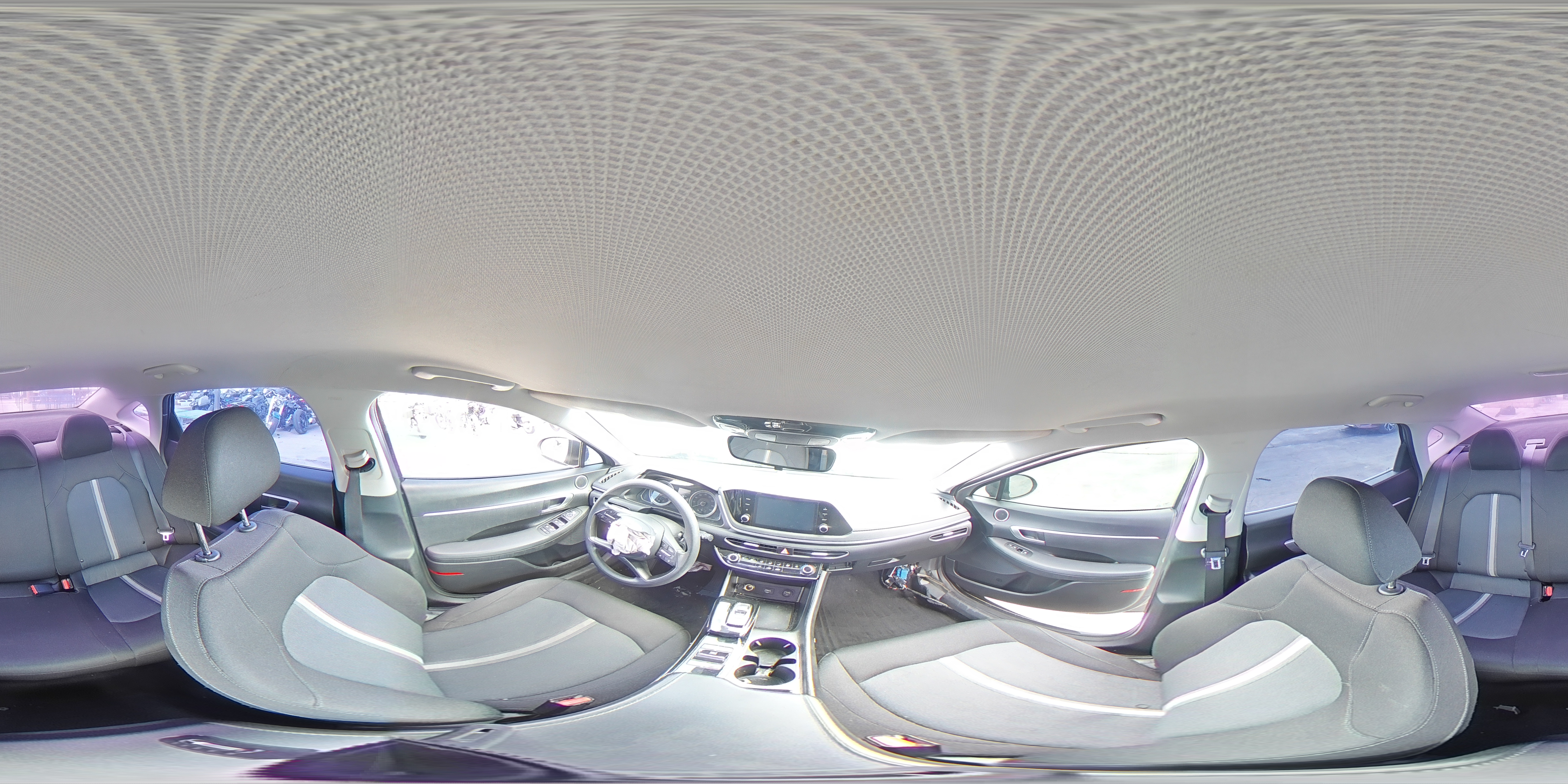HYUNDAI SONATA 2020 — 13