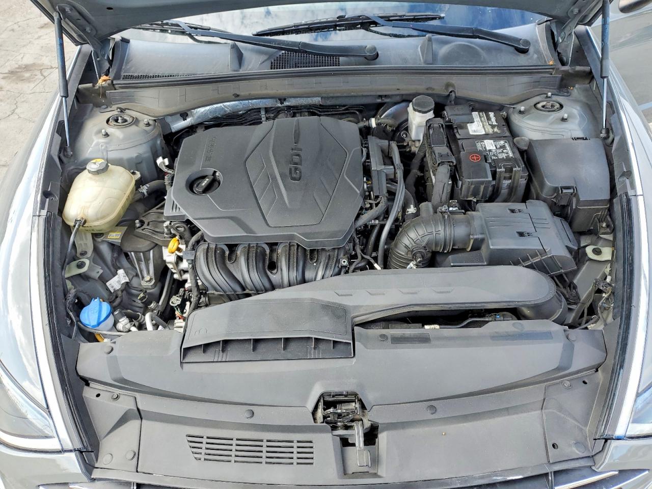 HYUNDAI SONATA 2020 — 11