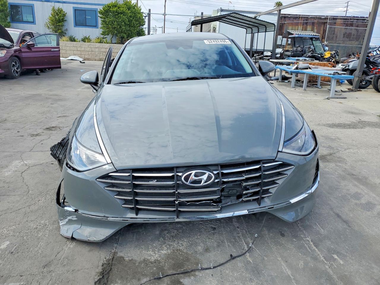 HYUNDAI SONATA 2020 — 5