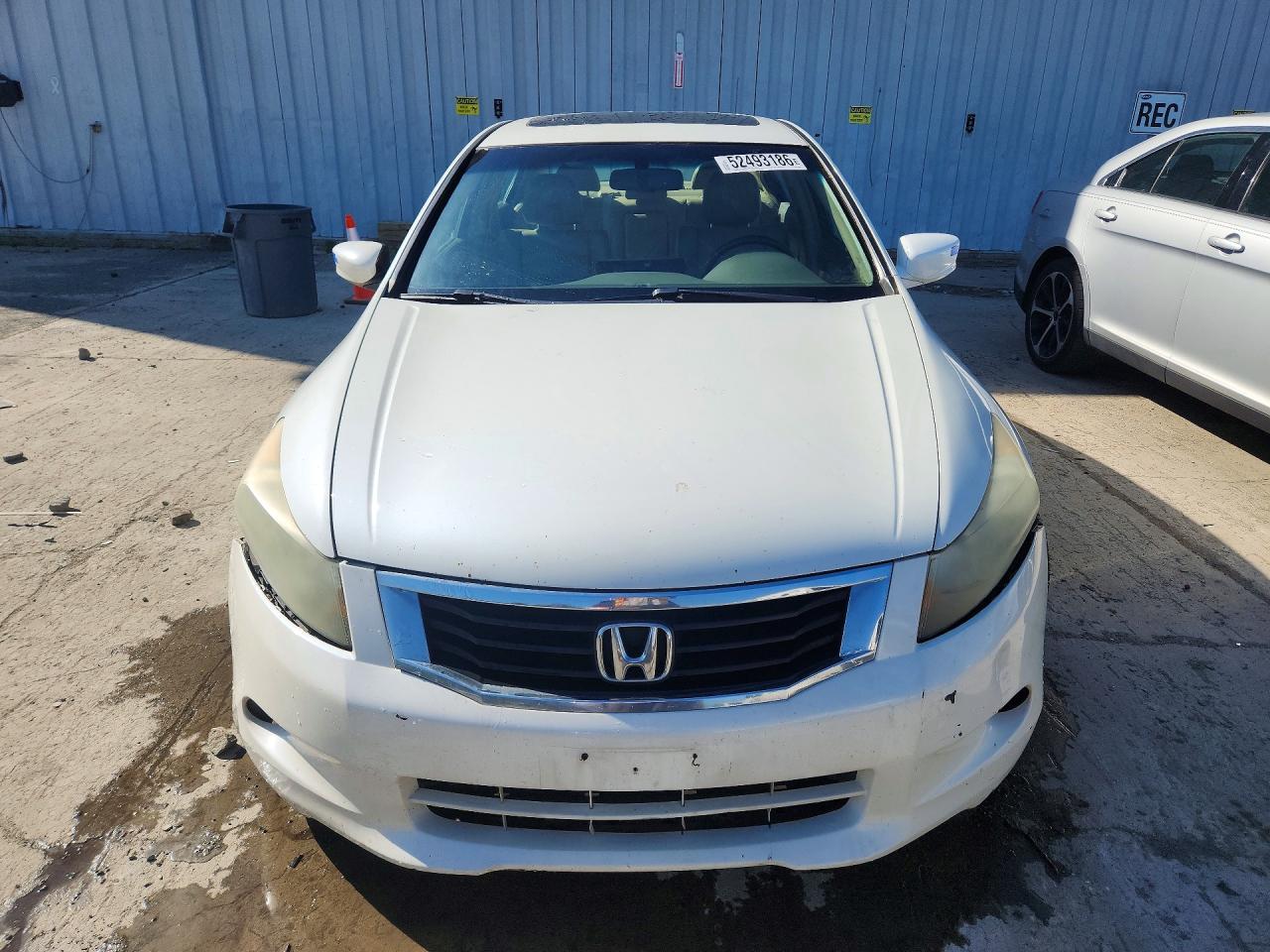 HONDA ACCORD 2008 — 5