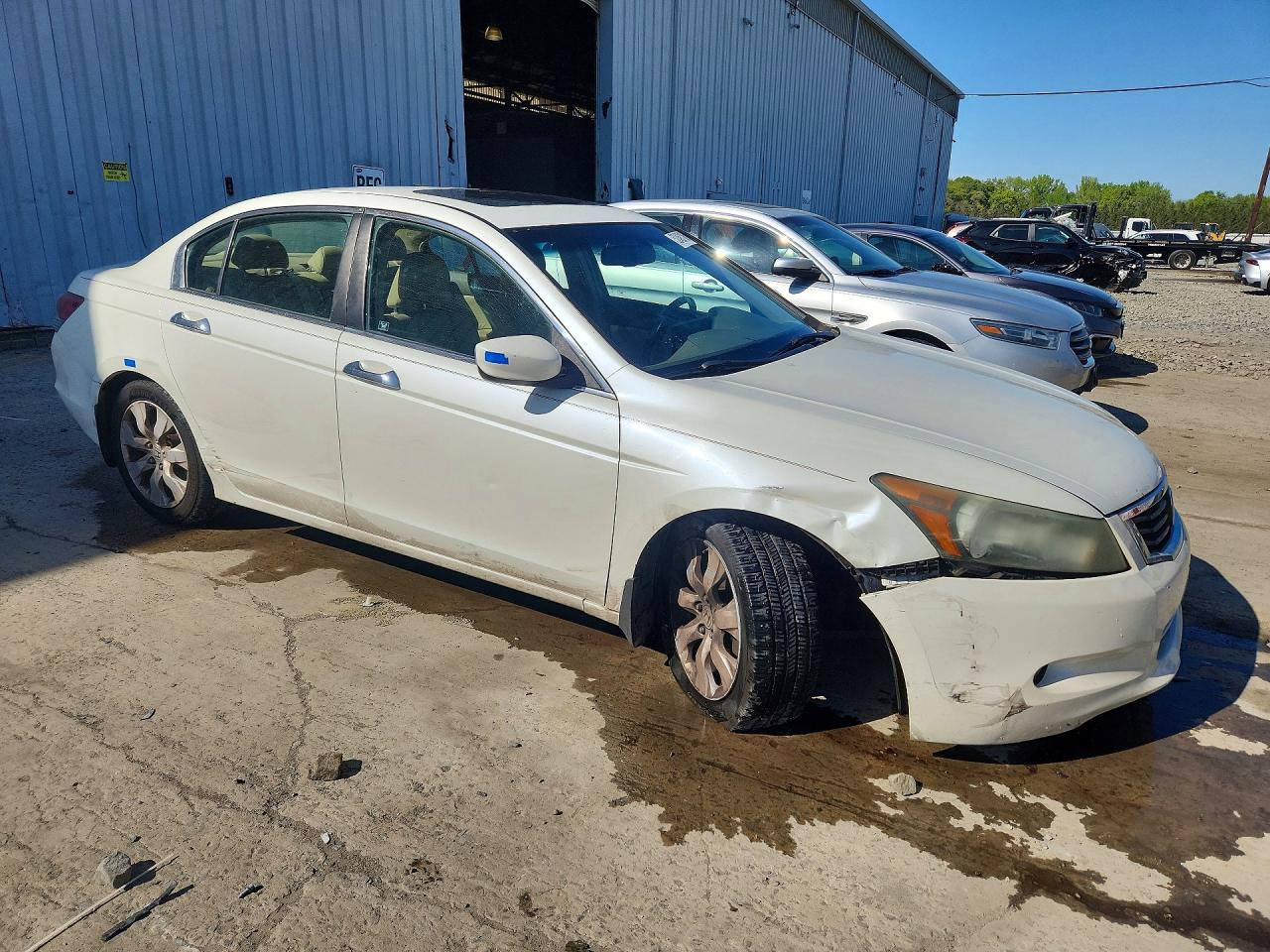HONDA ACCORD 2008 — 4