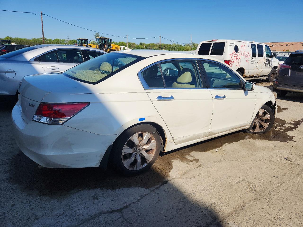 HONDA ACCORD 2008 — 3