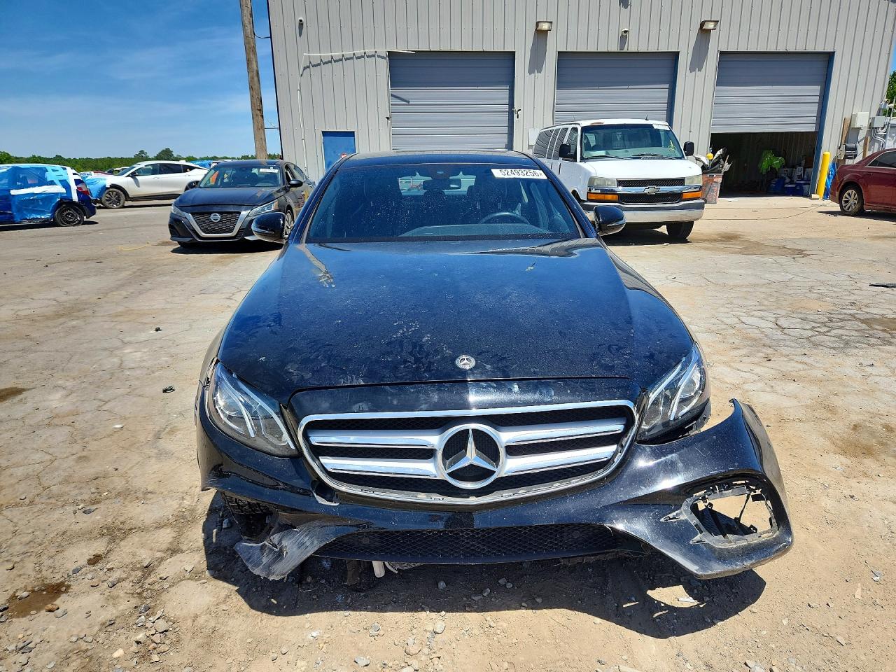 MERCEDES-BENZ E 2018 — 5