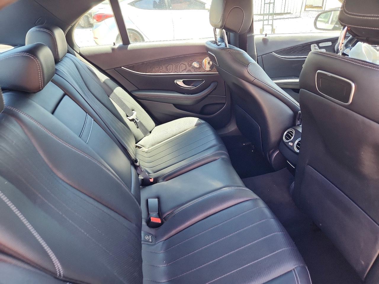 MERCEDES-BENZ E 2018 — 10
