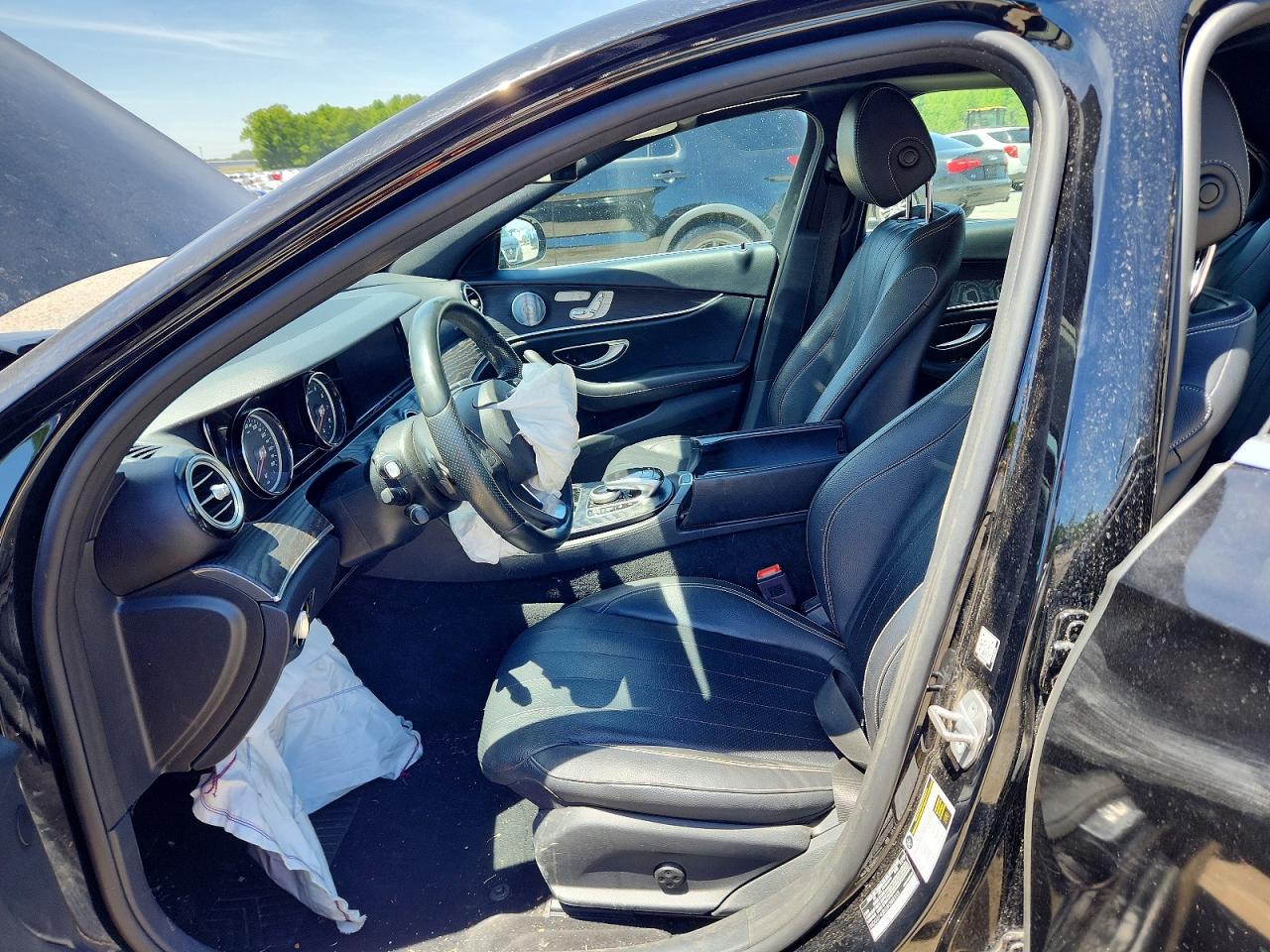 MERCEDES-BENZ E 2018 — 7