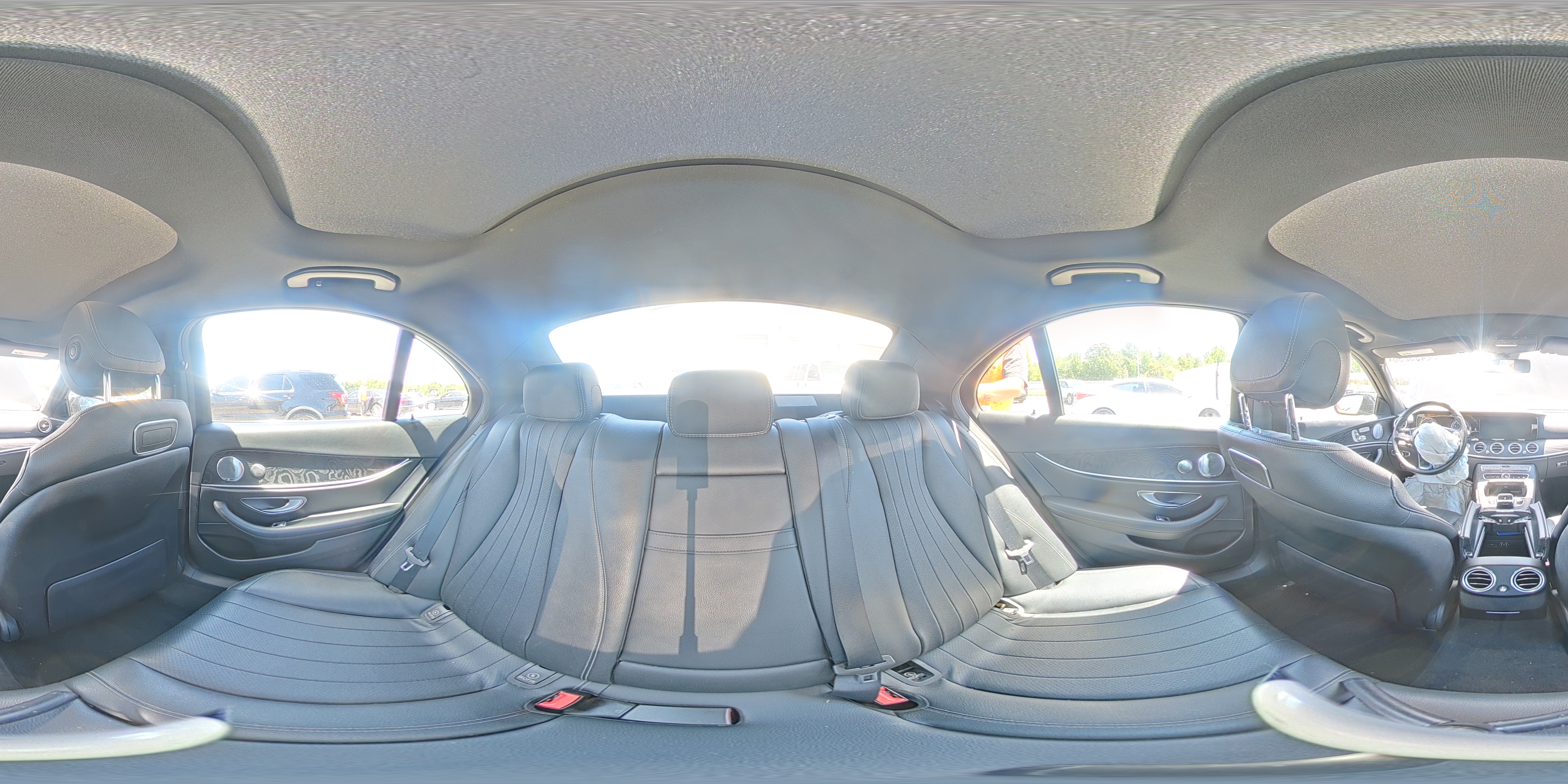 MERCEDES-BENZ E 2018 — 13
