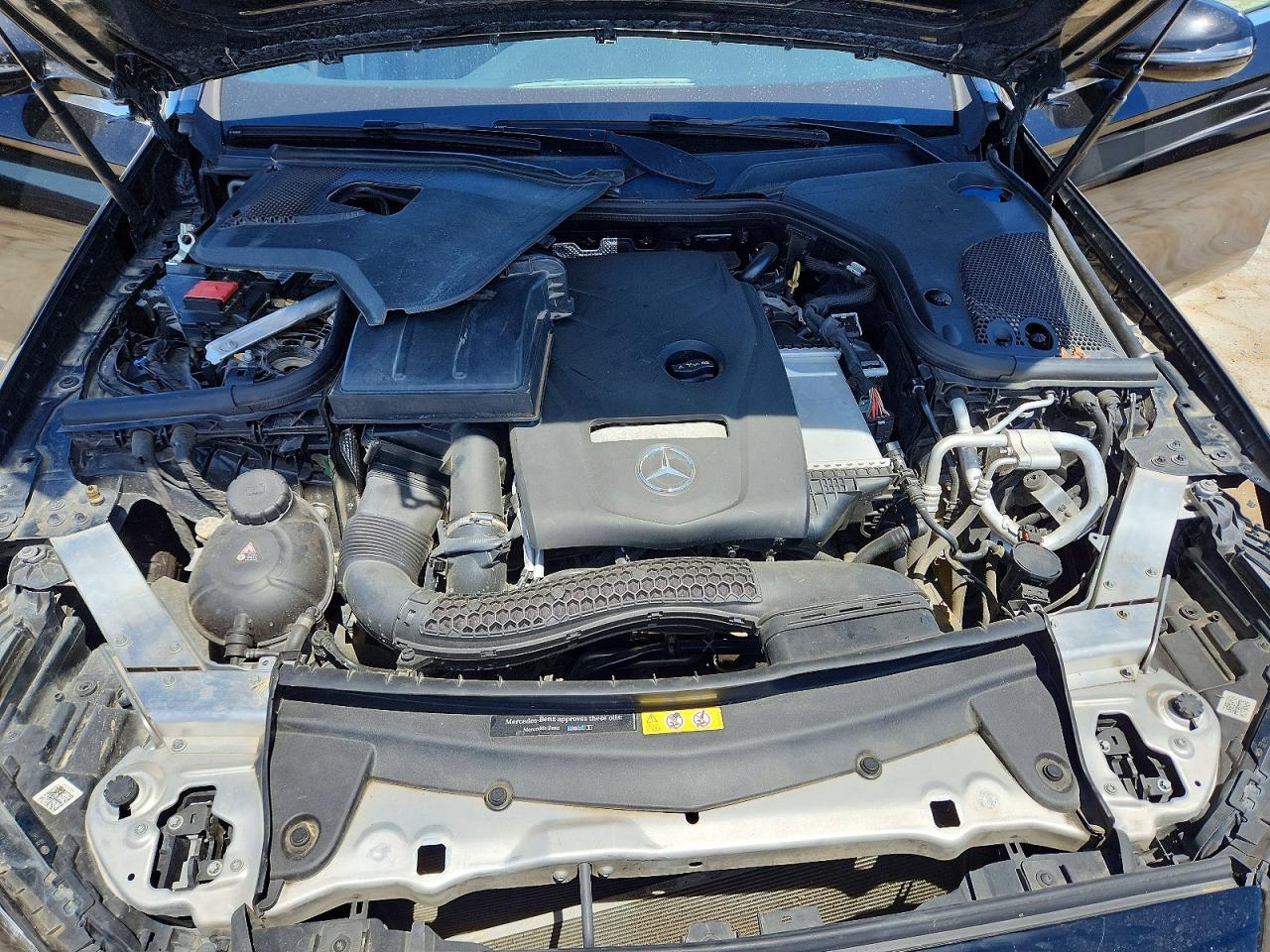 MERCEDES-BENZ E 2018 — 11